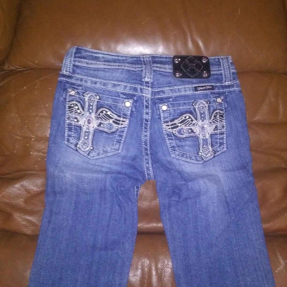 Miss Me shorts